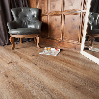 Виниловый ламинат AQUAFLOOR Коллекция RealWood Glue Дизайн AF6042 (1219.2*177.8*2 мм)