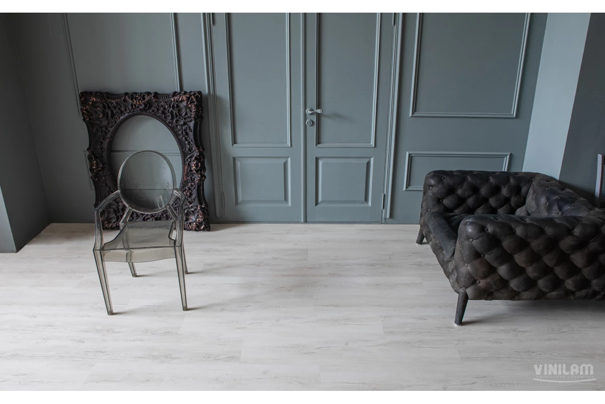 Виниловый ламинат VINILAM (ВИНИЛАМ) Коллекция Glue Luxury Дизайн 33202 Дуб Аликанте (1227*232*2,5 мм)