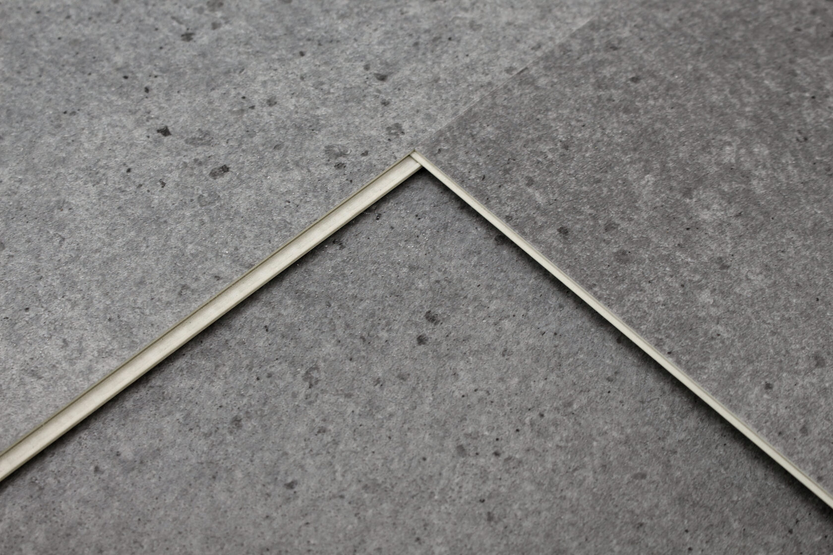 SPC ламинат ICON FLOOR (Айкон Флор) Коллекция MARBLE Дизайн ML70 Бетон Колдер (610х305х6 мм)