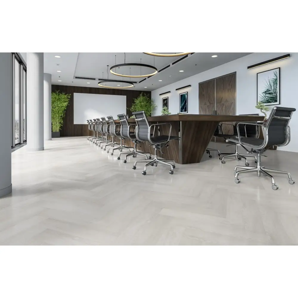 Кварцевый ламинат FARGO Коллекция PARQUET Дизайн 33-2034-08 Дуб Эдинбург (615х123х4.0 мм)