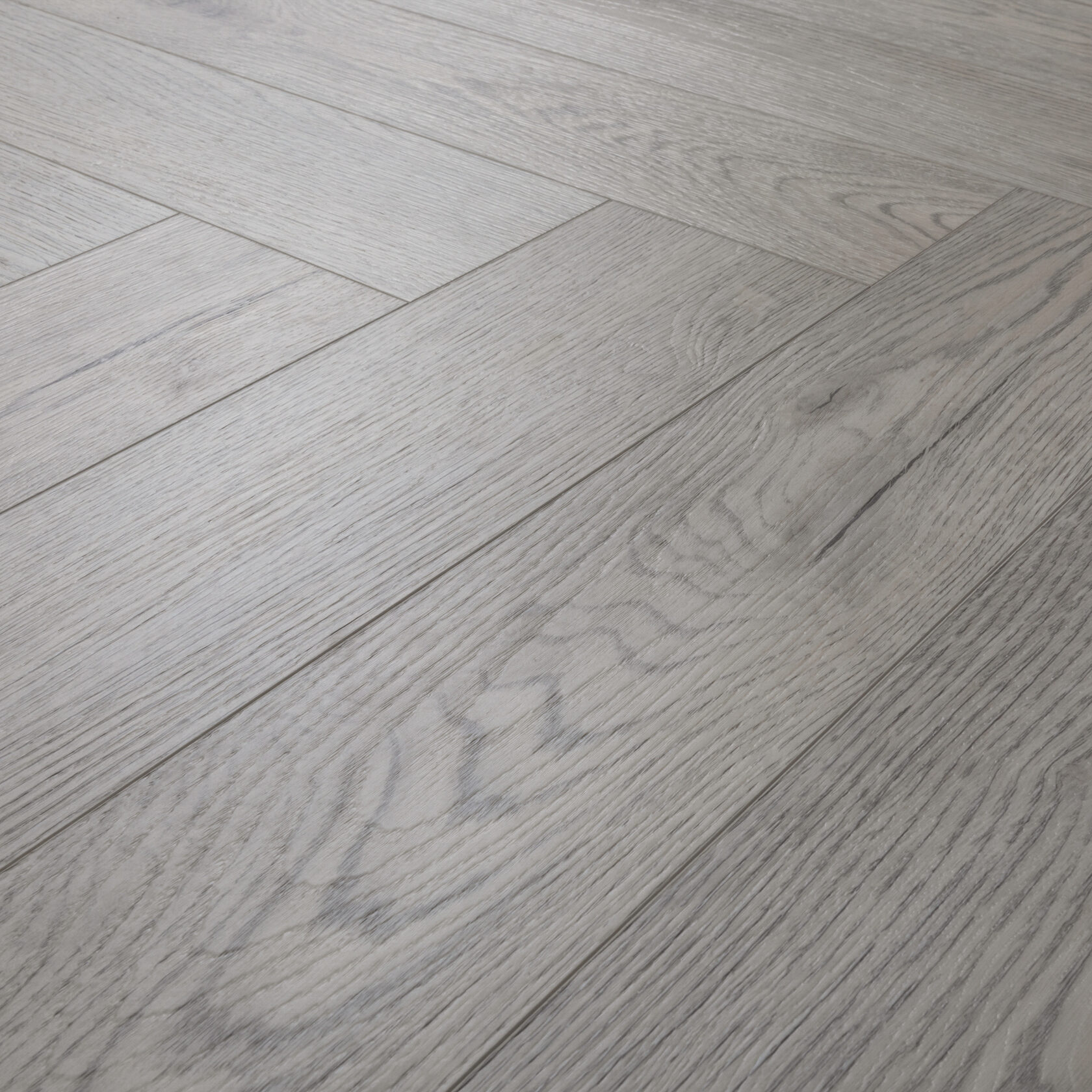 SPC ламинат OFFWOOD Коллекция Herringbone Дизайн Тундра (625х125х4 мм)