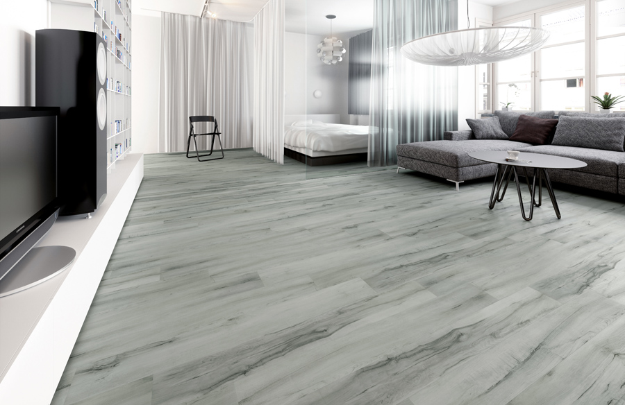 Кварцевый ламинат FARGO Коллекция COMFORT Дизайн 67W951 Дуб Венеция (1220*180*4.0 мм)