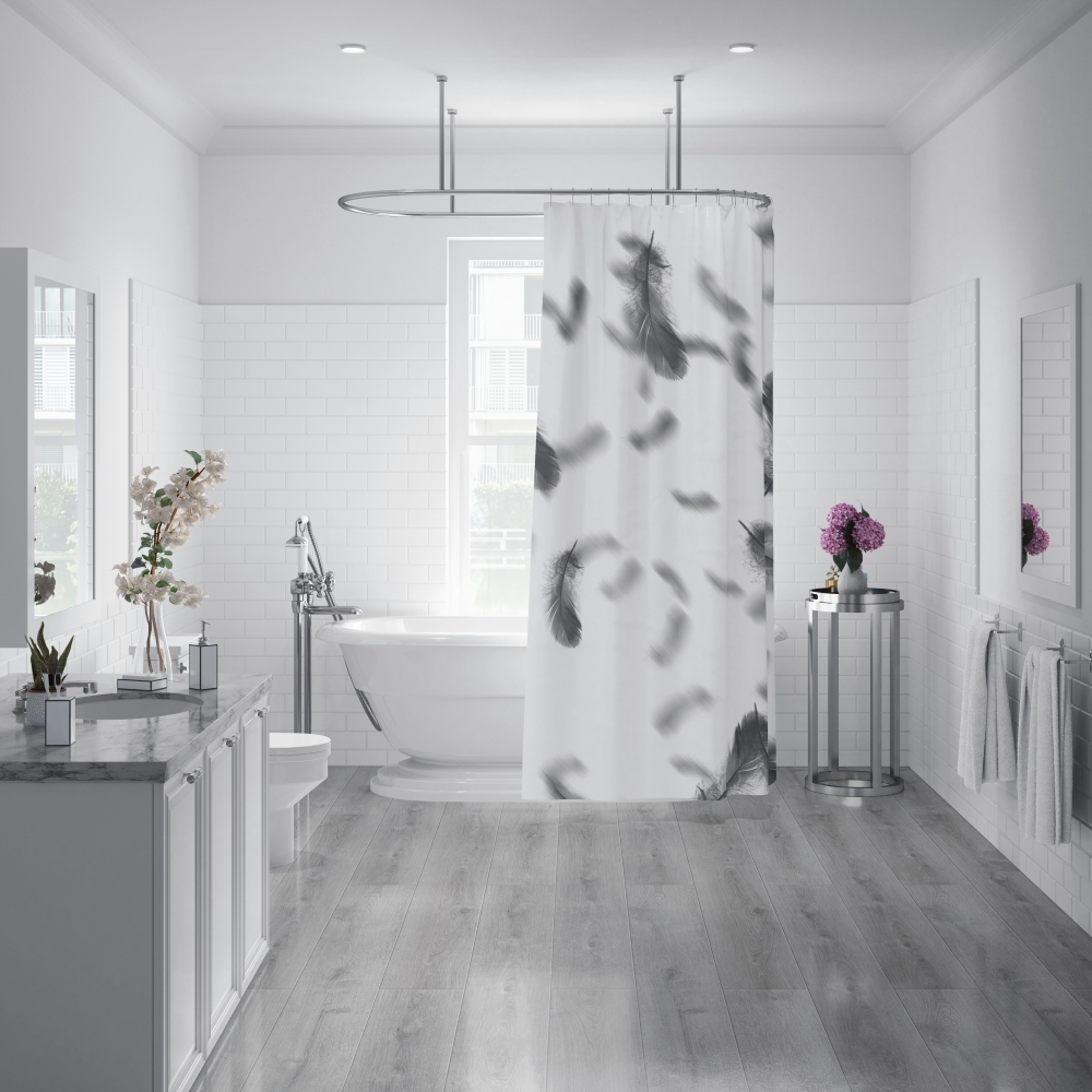 Виниловый (SPC) ламинат ROYCE Коллекция ENJOY Дизайн Е306 Дуб Нордборг (1200х180х3.5 мм)