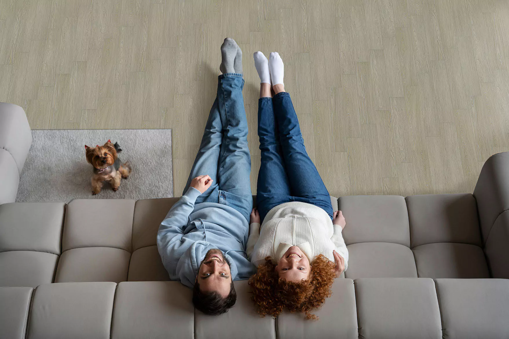 Виниловая плитка DREAM FLOOR (Дрим Флор) Коллекция SEQUOIA LVT Дизайн SQ 016 (590х118х2.5 мм)