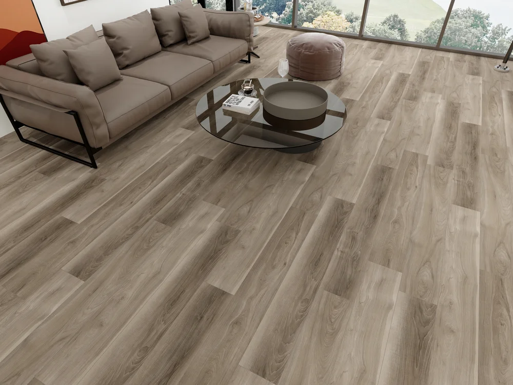 SPC ламинат OFFWOOD Коллекция Classic Дизайн Танами (1220х182х4мм)