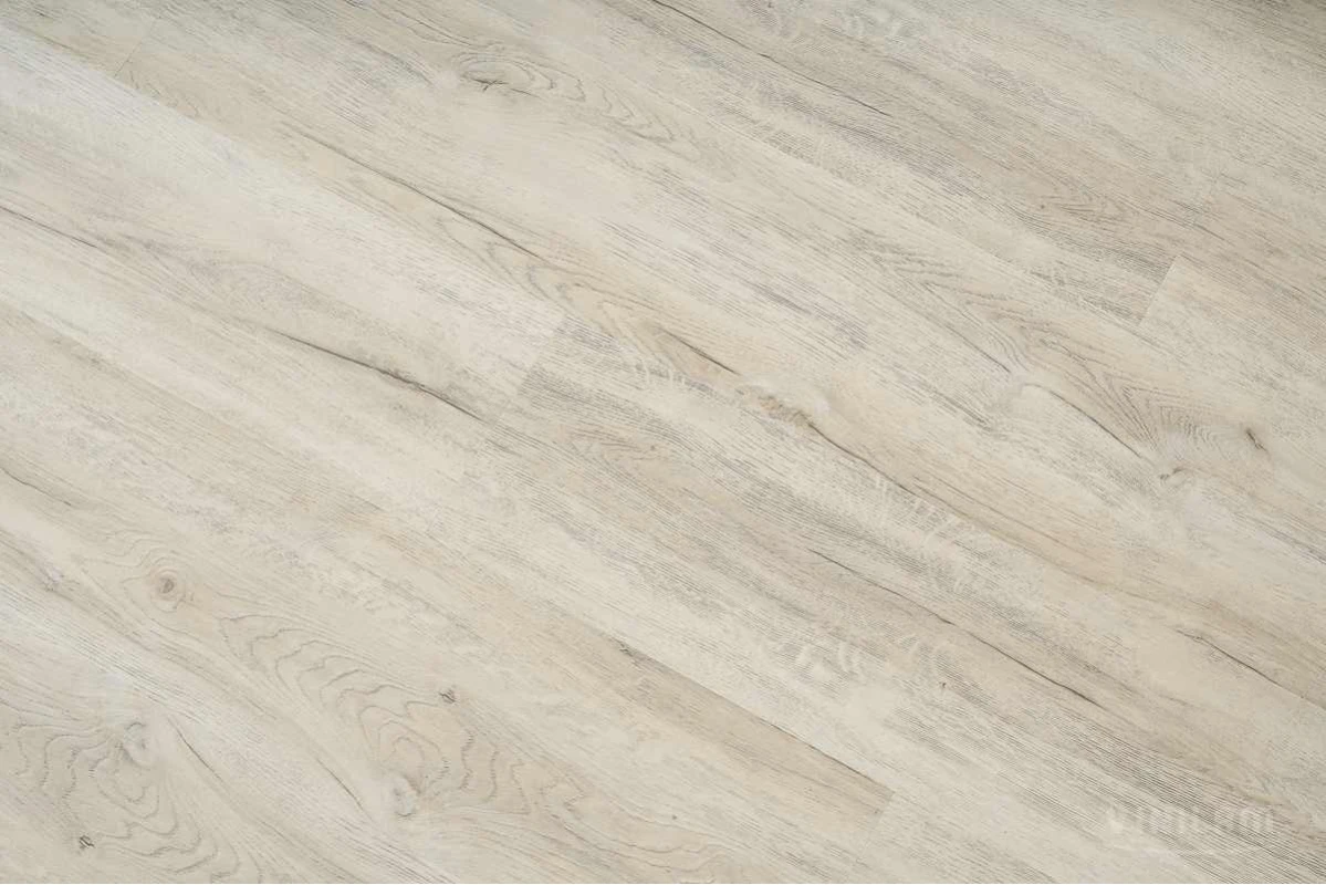 Кварц-виниловая плитка VINILAM (ВИНИЛАМ) Коллекция CERAMO XXL Дизайн 8875-EIR Дуб Цюрих (1520*225*5.5 мм)