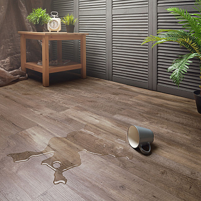 Виниловый ламинат AQUAFLOOR Коллекция Classic GLUE Дизайн AF5503 (1219.2*177.8*2 мм)