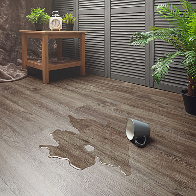 Виниловый ламинат AQUAFLOOR Коллекция Classic GLUE Дизайн AF5517 (1219.2*177.8*2 мм)