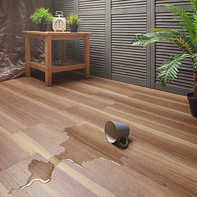 Виниловый ламинат AQUAFLOOR Коллекция Classic GLUE Дизайн AF5504 (1219.2*1778*2 мм)