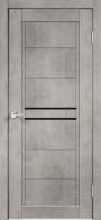 Межкомнатная дверь VellDoris NEXT 2 Муар Светло-серый