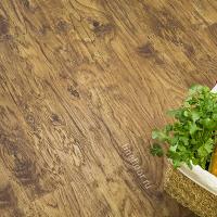 Кварцвиниловая плитка FINEFLOOR Коллекция RICH Дизайн FF-2067 Пекан Барроу (1320x196x2.5 мм)