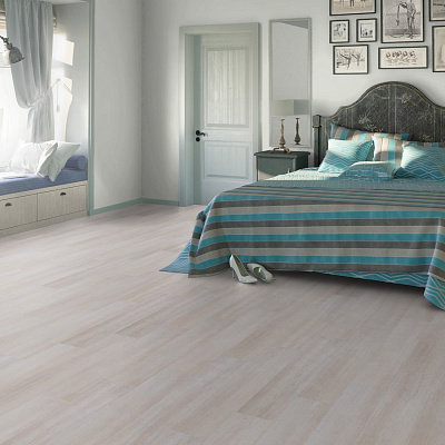 Виниловая плитка POLYSTYL Коллекция COSMIC Дизайн MOON (914.4х152.4х3 мм)