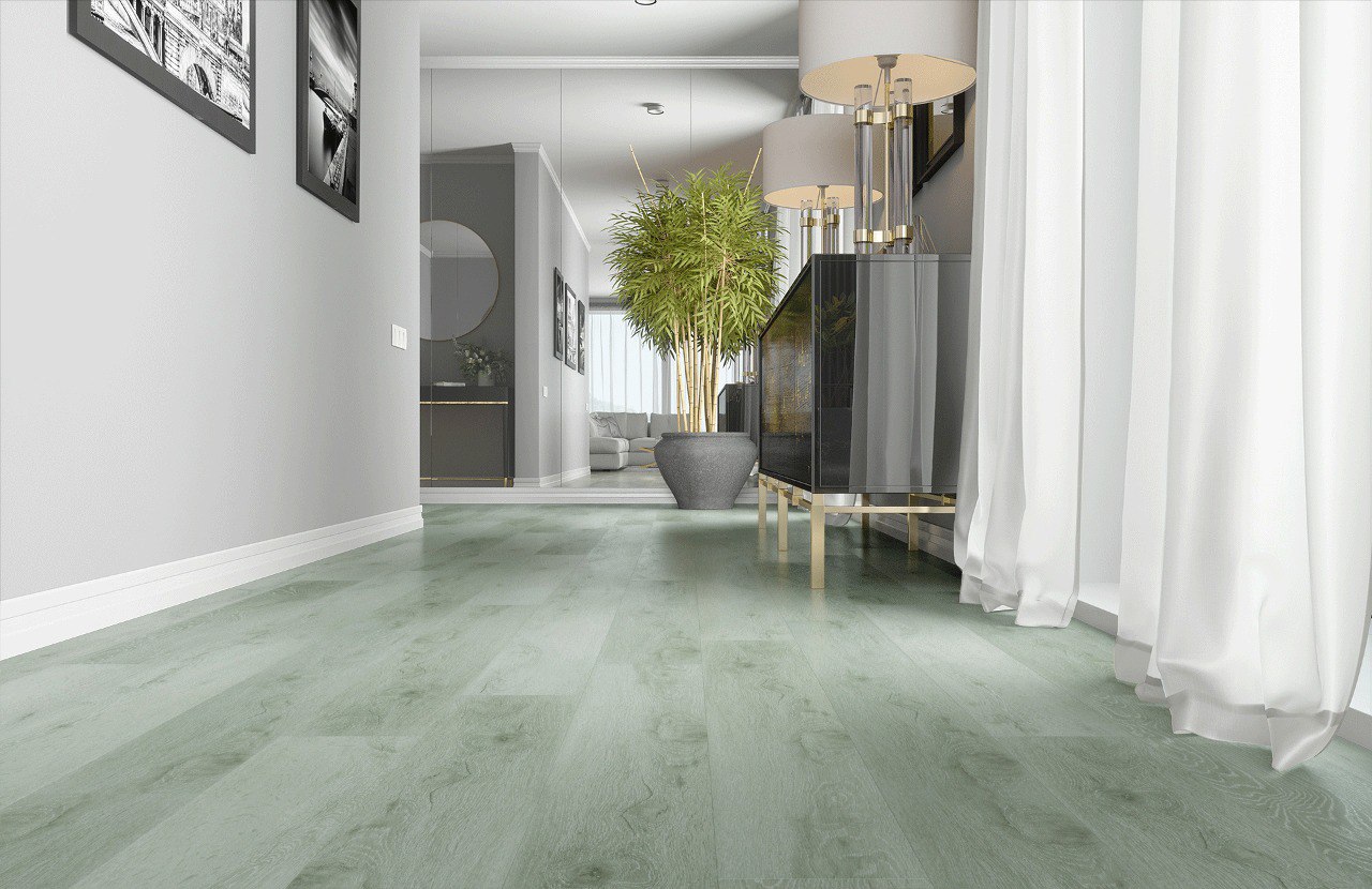 Кварцевый ламинат FARGO Коллекция COMFORT Дизайн 70W935 Дуб Берлин (1220*180*4.0 мм)