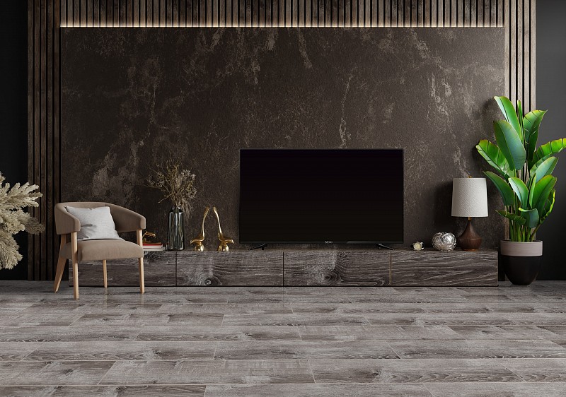 Виниловый (SPC) ламинат ROYCE Коллекция SENСE Дизайн SE-708 Дуб Хампи (1200х180х4.0 мм)