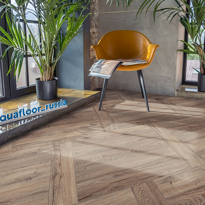 Виниловый ламинат AQUAFLOOR Коллекция Parquet Glue Дизайн AF2506PG (610*122*2.5 мм)