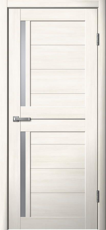Межкомнотные двери FLYDOORS Коллекция LA STELLA 202 ПО Ясень Снежный