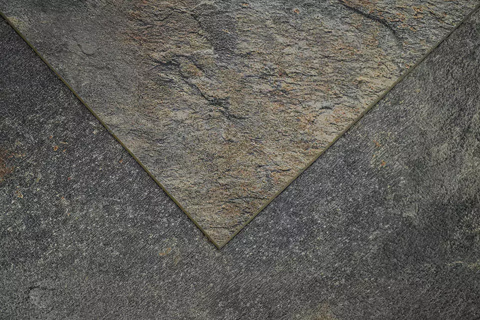 Виниловая плитка DREAM FLOOR (Дрим Флор) Коллекция Stone LVT Дизайн SQ 011 (303х608х2.5 мм)