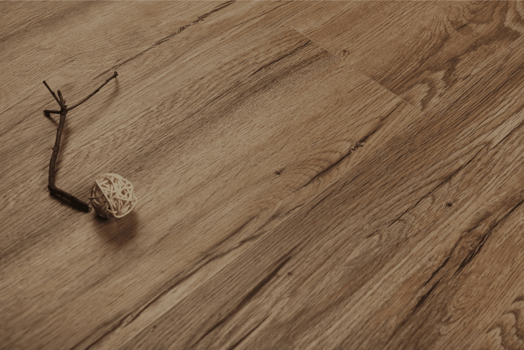 SPC ламинат ICON FLOOR (Айкон Флор) Коллекция BLACK WIDE Дизайн BW-37 Дуб Валентино (1200х180х4 мм)