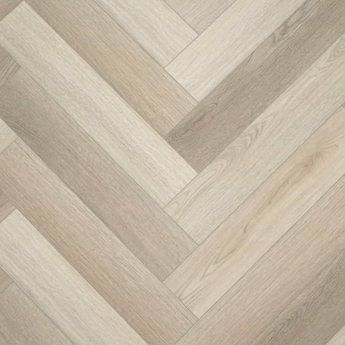 Виниловый (SPC) ламинат BRONIX Коллекция  SAFFIR HERRINGBONE Дизайн Empire (635х127х4 мм)