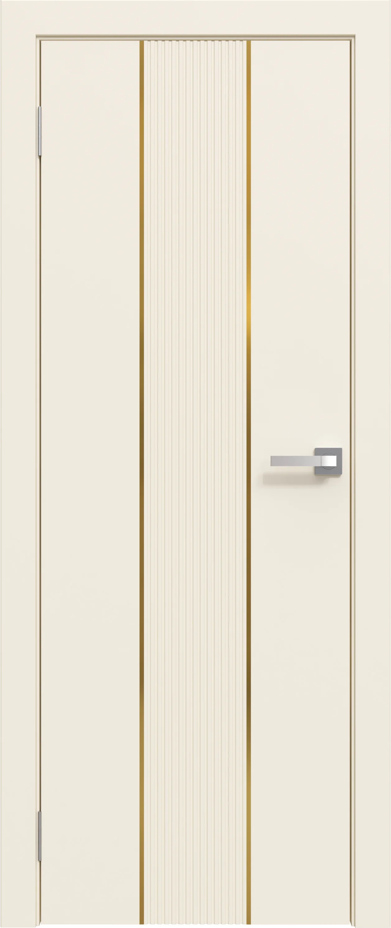 Межкомнатная дверь ЮНИ ЭМАЛЬ Графит, Ваниь, Грей LINE 04