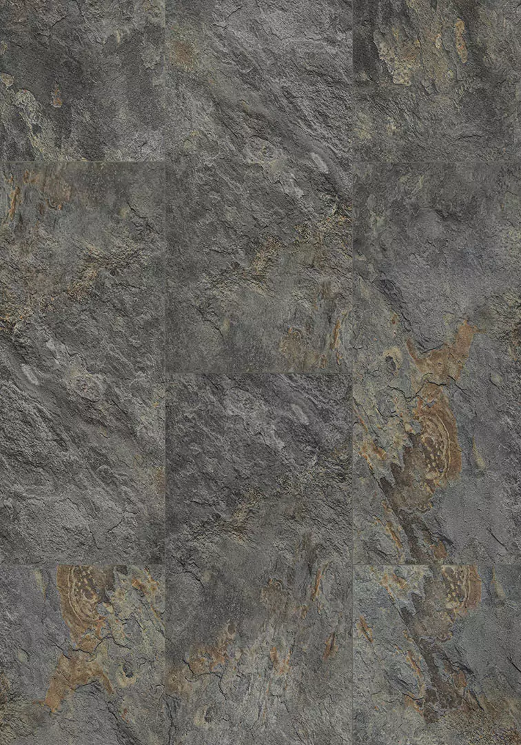 Виниловая плитка DREAM FLOOR (Дрим Флор) Коллекция Stone LVT Дизайн SQ 011 (303х608х2.5 мм)