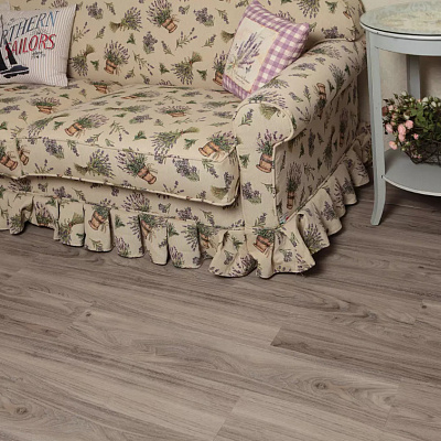 Кварцвиниловая плитка DECORIA MILD TILE Дизайн JW 516 Дуб Маджоре