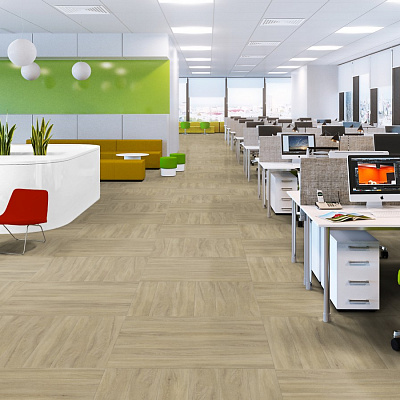 Виниловая плитка TARKETT (ТАРКЕТТ) Коллекция EPIC Дизайн JAMES (914.4х152.4х2.7 мм)