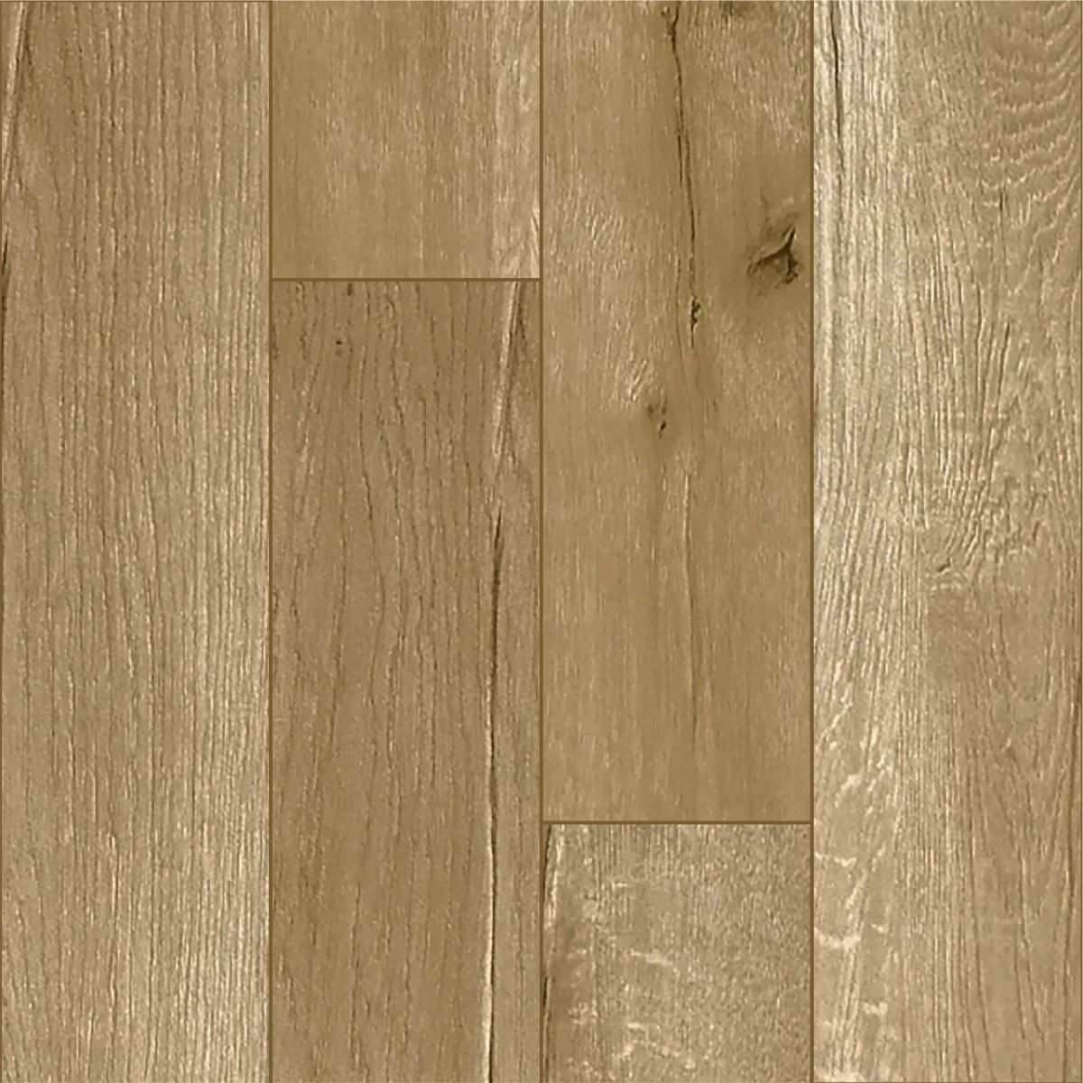 Кварц-виниловая  плитка FARGO Коллекция COMFORT LVT Дизайн Дуб Робуста 20-81996-9 (1227x152х2,5 мм)