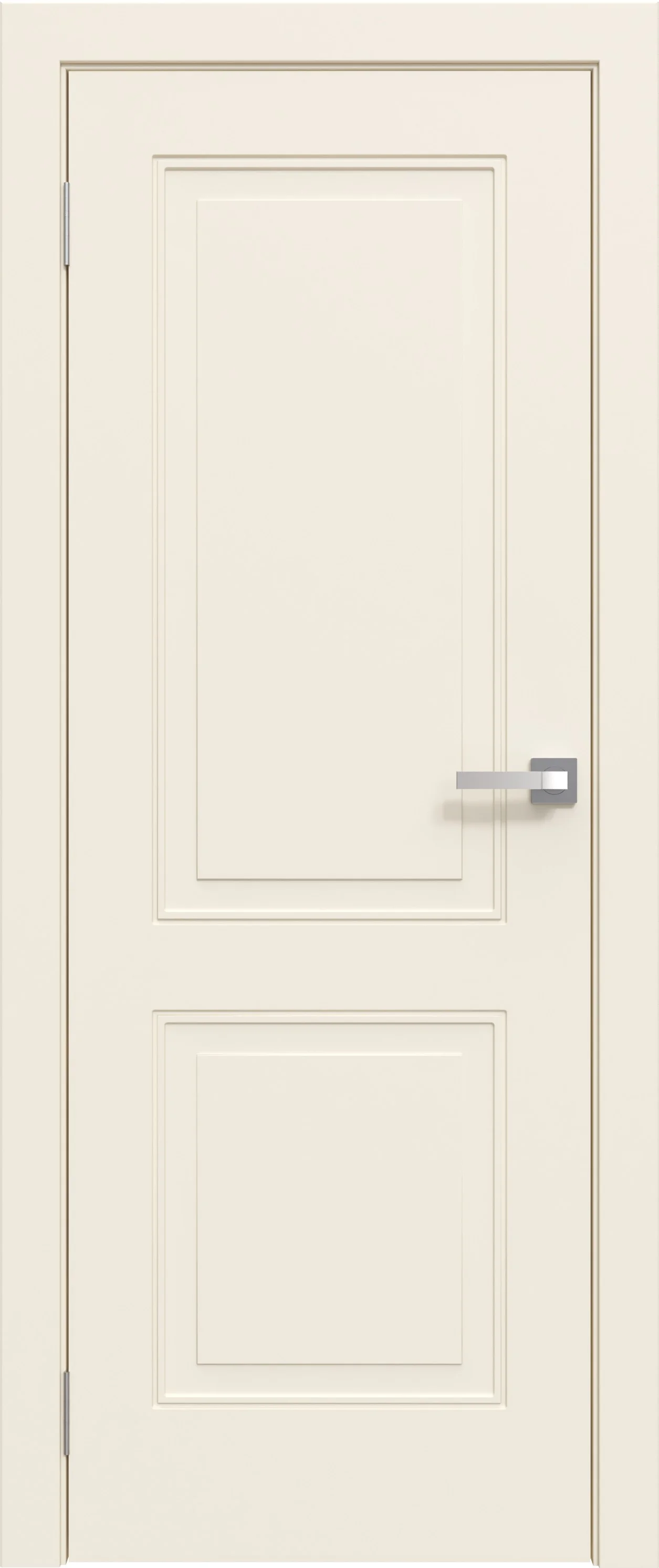 Межкомнатная дверь ЮНИ ЭМАЛЬ Ваниль, Грей, Графит, Капучино ПГ-30