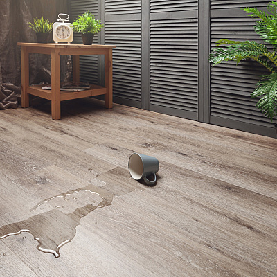 Виниловый ламинат AQUAFLOOR Коллекция RealWood Glue Дизайн AF6041 (1219.2*177.8*2 мм)