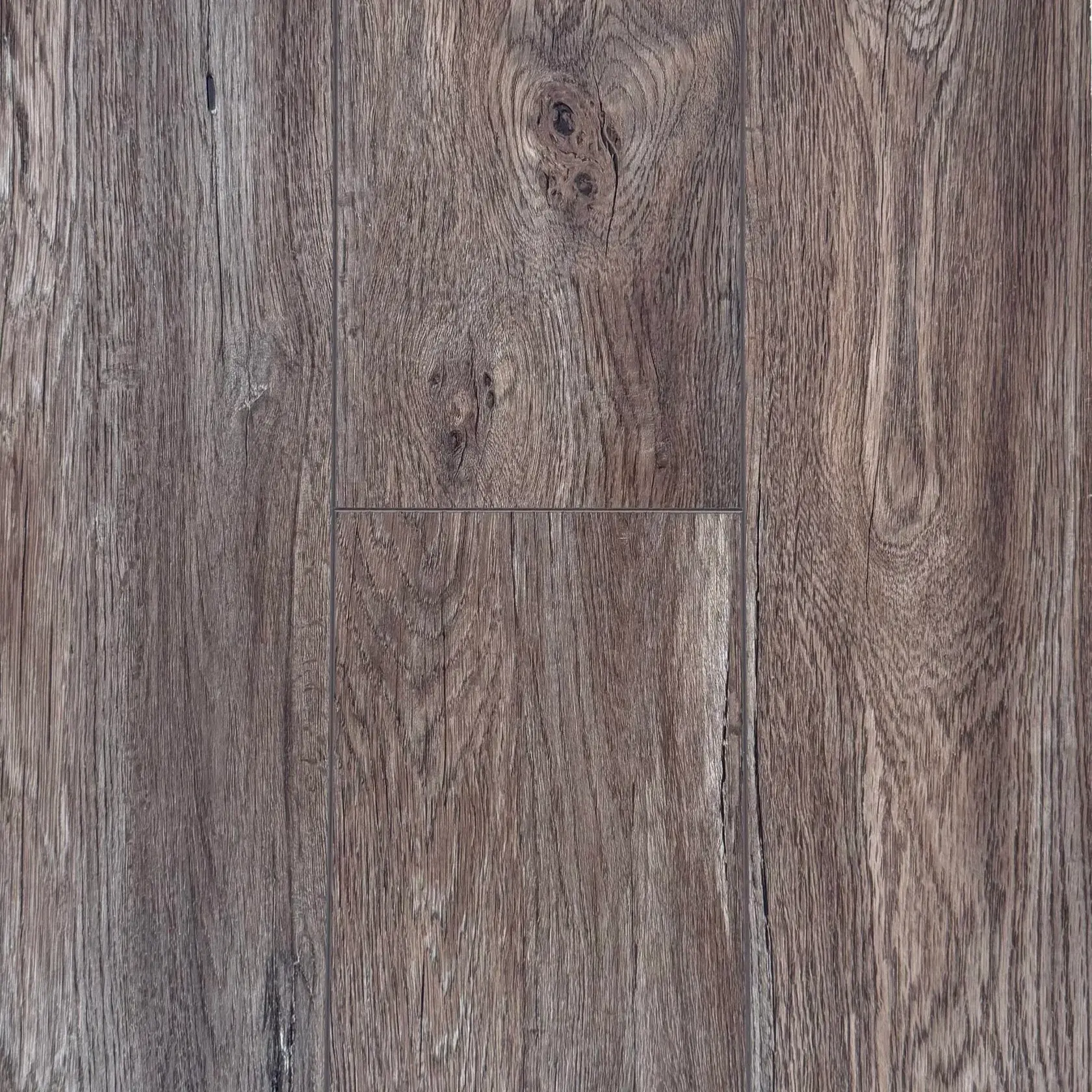 SPC ламинат ICON FLOOR (Айкон Флор) Коллекция AQUAMARINE Дизайн AQ-13 Дуб Эриксон (1220х183х4,5 мм)