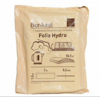 Гидроизоляция под ламинат и паркет Bonkeel Folia Hydro (10.5 м2)