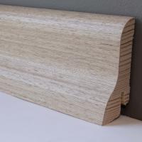 Шпонированный плинтус Таркетт Дуб Дзен 60х23х2400