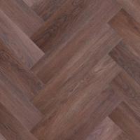 Кварцевый ламинат HOME EXPERT Коллекция PARQUET 33-3011 Дуб Шоколадный (615х123х3.5 мм)