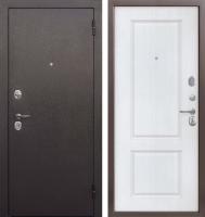 Входная металлическая дверь Гарда 7 см Астана Милки