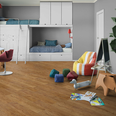 Виниловая плитка POLYSTYL Коллекция COSMIC Дизайн SIRIUS (914.4х152.4х3 мм)