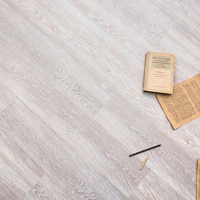 Виниловая плитка ECOCLICK WOOD Дизайн NOX 1710 Дуб Тофино (1200х180х2.3 мм)