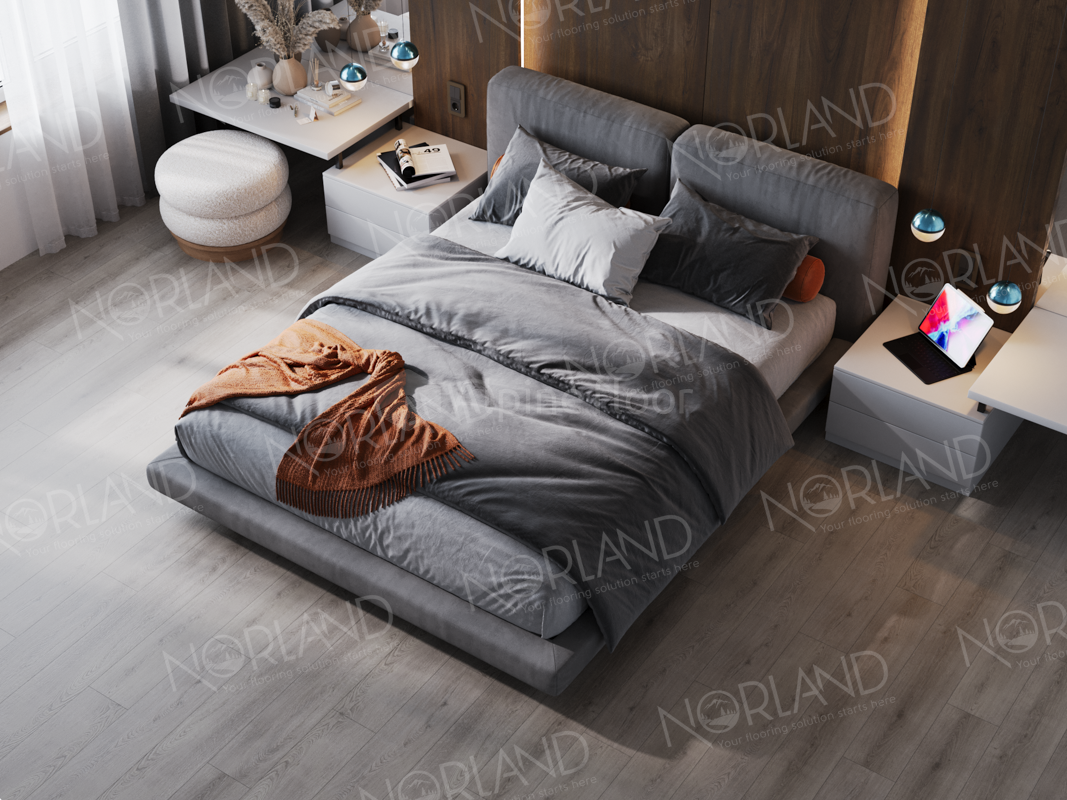 Виниловый (SPC) ламинат NORLAND (НОРЛАНД) Коллекция SIGRID PLUS Дизайн 1006-5 Alda (1220*183*4 мм)