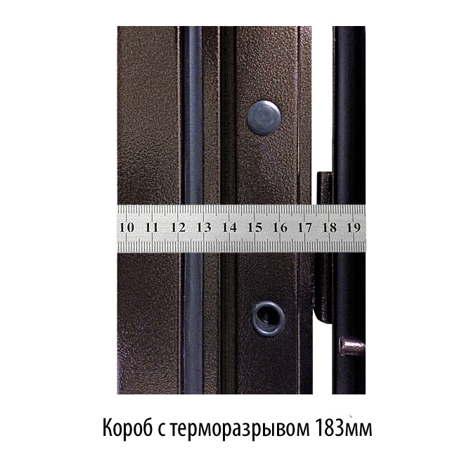 Входная металлическая дверь Кардинал "Лауро 1"