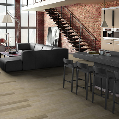 Виниловая плитка POLYSTYL Коллекция COSMIC Дизайн ANTARES (914.4х152.4х3 мм)