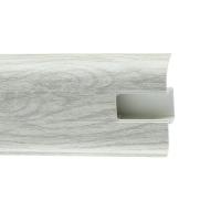 ROYCE Пластиковый плинтус 58 мм ROYCE (РОЙС) 836 Дуб Веронский (2200х58х22 мм)