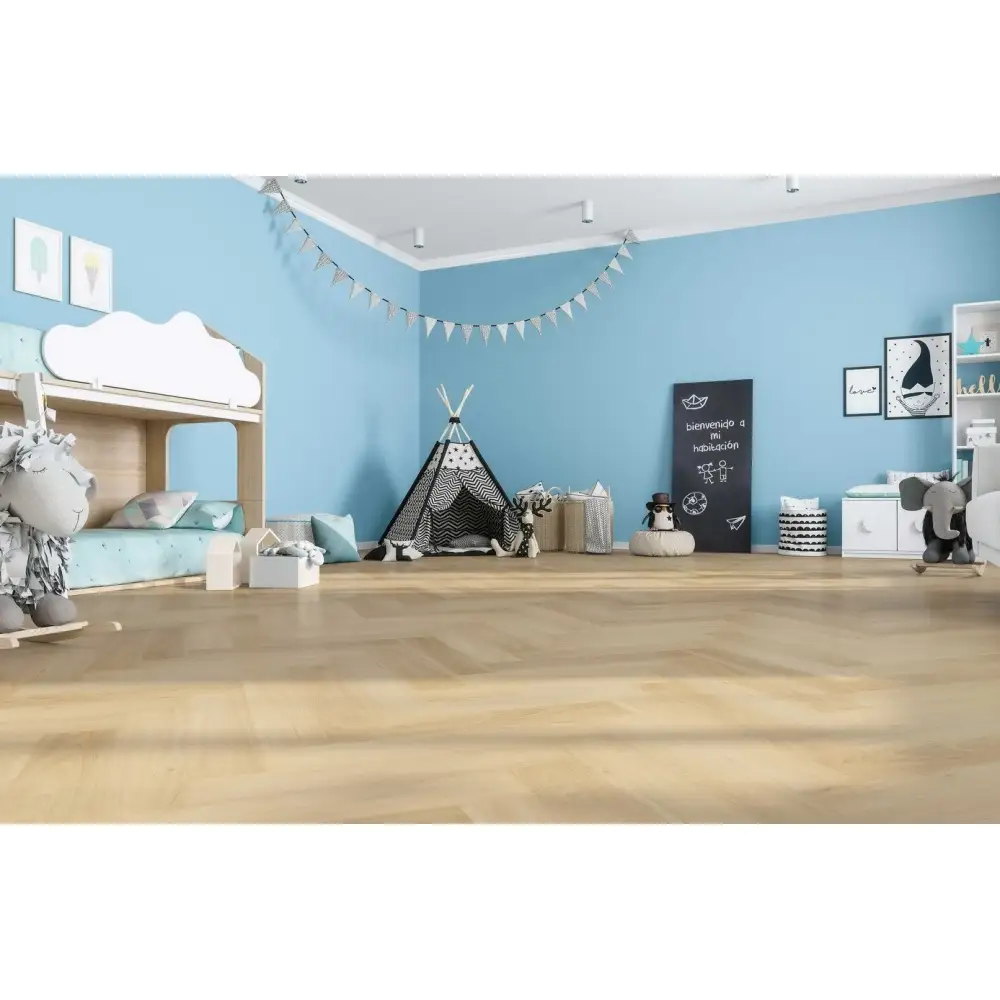 Кварцевый ламинат FARGO Коллекция PARQUET Дизайн Fargo 33-2101-05 Вяз Оксфорд (615х123х4.0 мм)