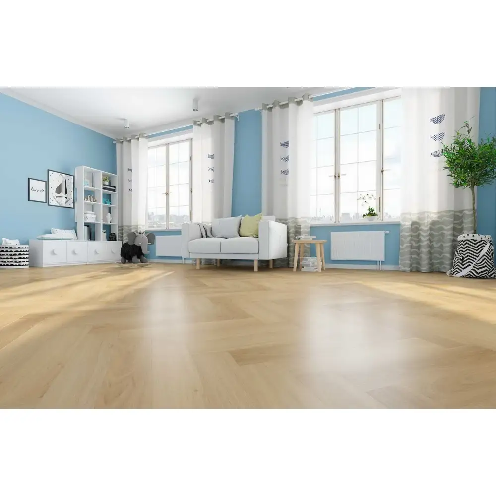 Кварцевый ламинат FARGO Коллекция PARQUET Дизайн Fargo 33-2101-05 Вяз Оксфорд (615х123х4.0 мм)