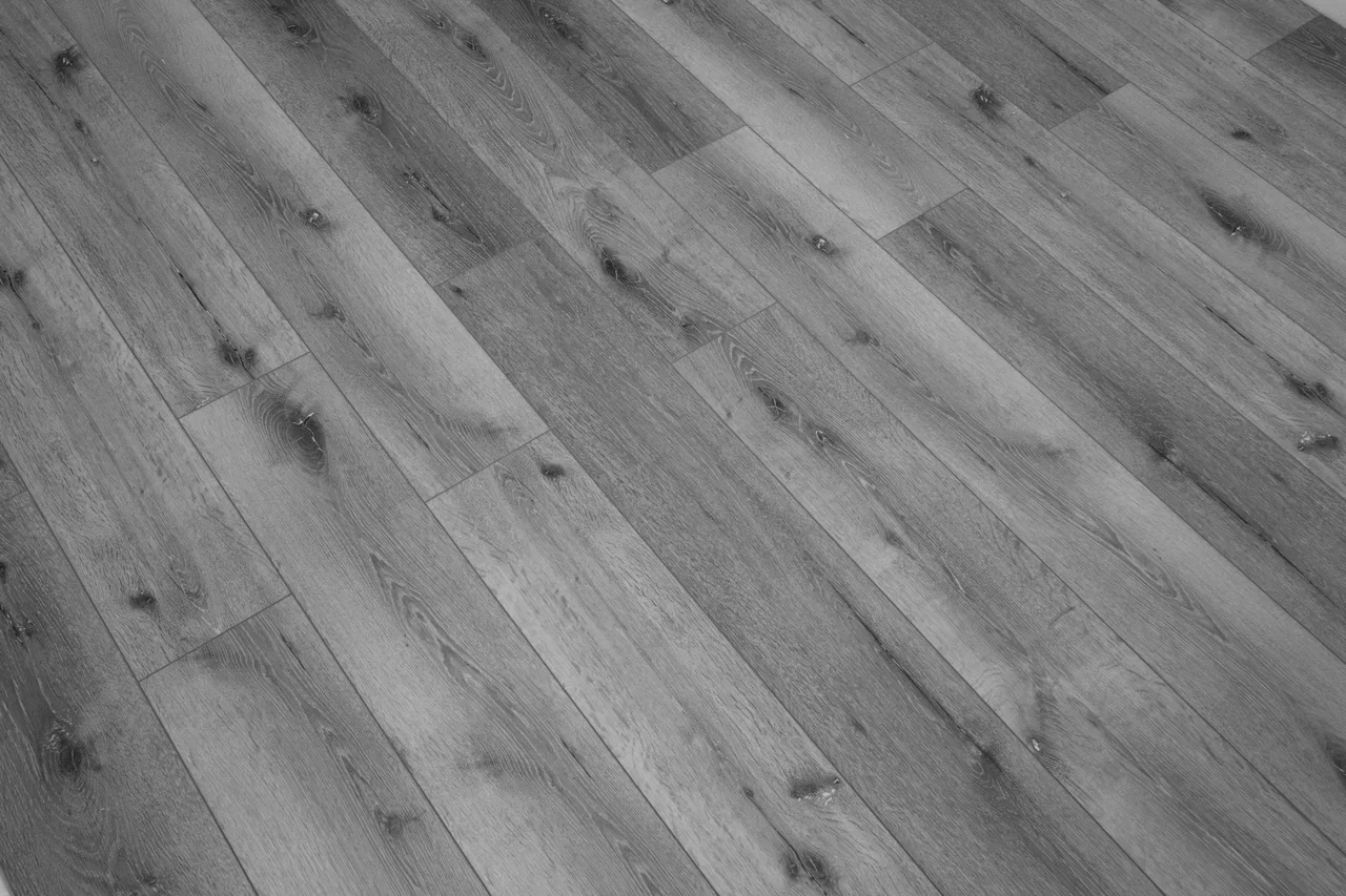 SPC ламинат DAMY FLOOR Коллекция Family Дизайн T7020-23 Дуб Сильвер (1220х180х4 мм)