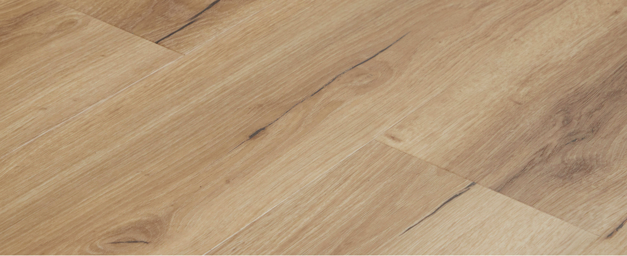 Кварцвиниловая плитка PRIMAVERA (Примавера) Коллекция  Torino LVT Дизайн T1808 Atar (1227х187х2,5 мм)