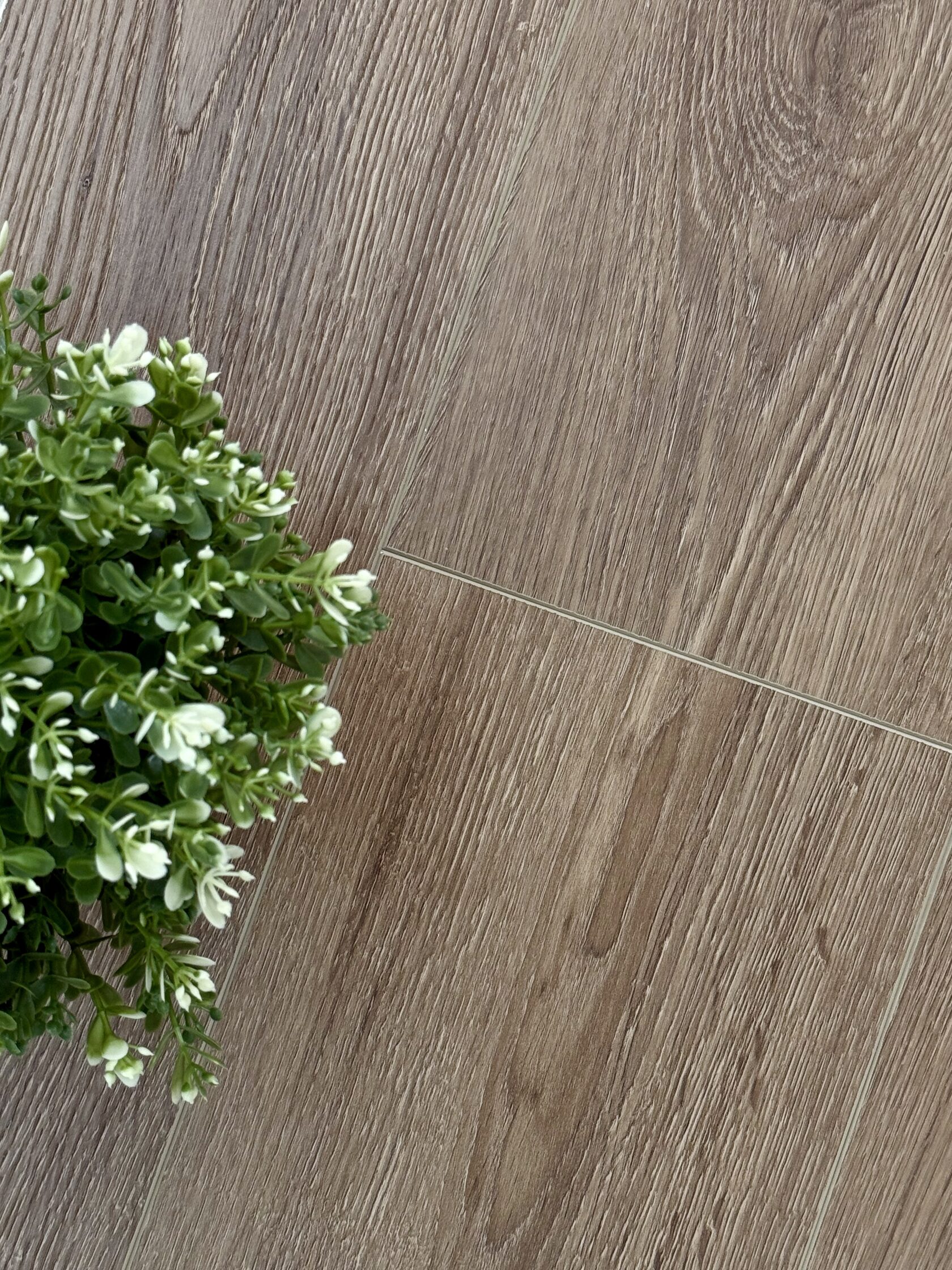 SPC ламинат ICON FLOOR (Айкон Флор) Коллекция AQUAMARINE Дизайн AQ-11 Дуб Колумб (1220х183х4,5 мм)