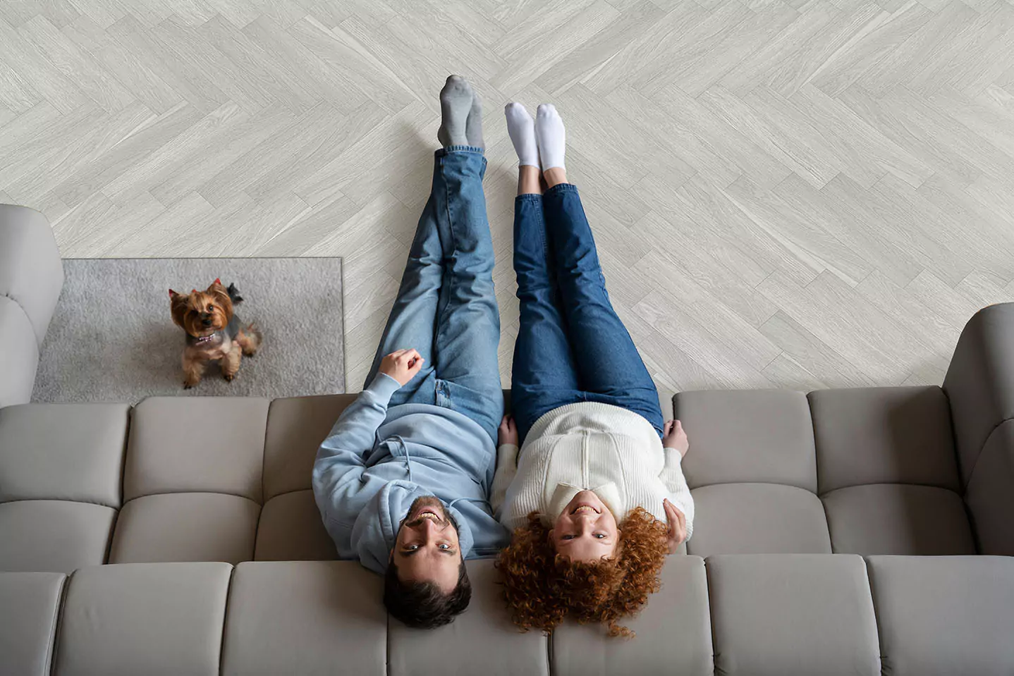 Виниловая плитка DREAM FLOOR (Дрим Флор) Коллекция SEQUOIA LVT Дизайн SQ 012 (590х118х2.5 мм)