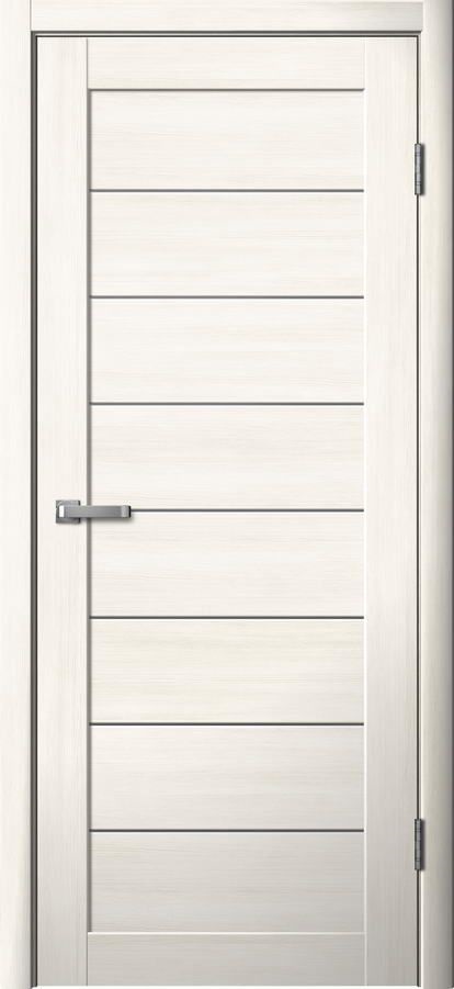 Межкомнотные двери FLYDOORS Коллекция LA STELLA 242 ПО Ясень Снежный