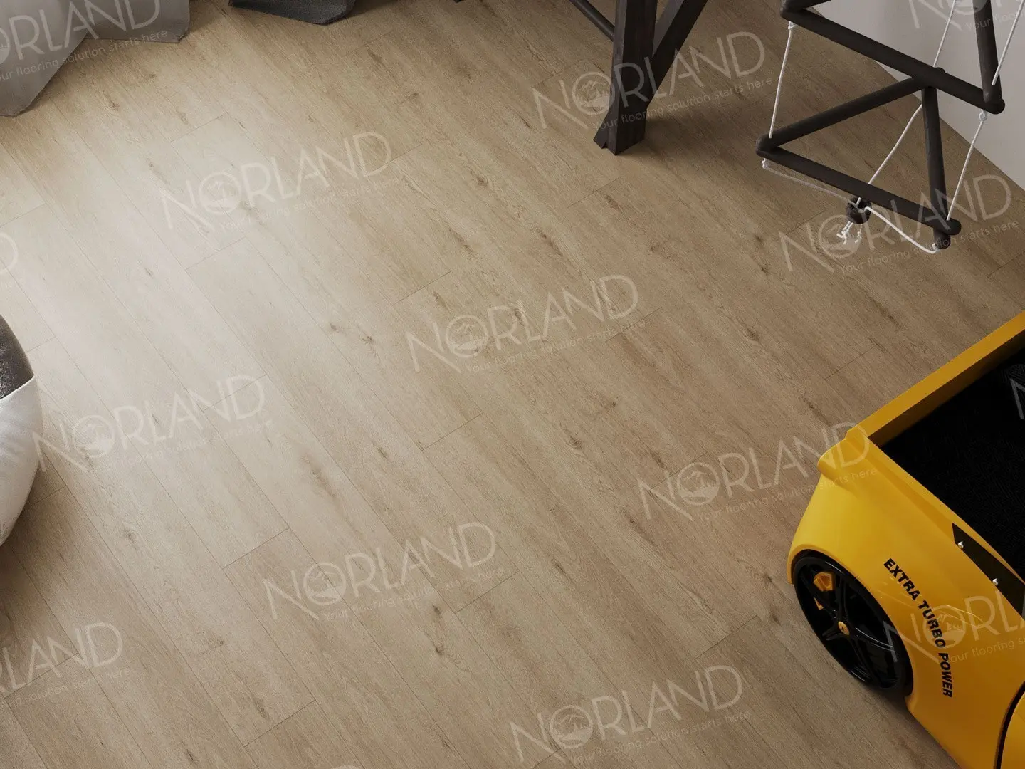 Кварц-виниловая плитка NORLAND LVT Коллекция  Sigrid LVT Дизайн 1003-1 Abbi (1219,2×184,15х2мм)