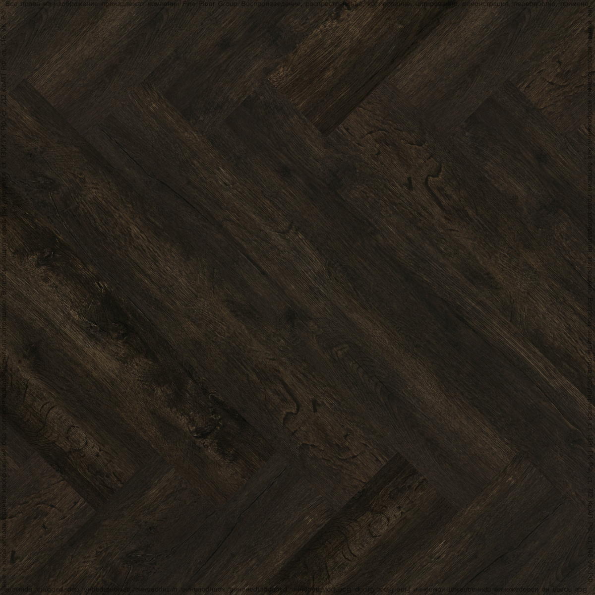 Кварцвиниловая плитка Fine Floor (Файн Флор) Коллекция TANTO Дизайн 849 Bergen Oak (988x163x2.3 мм)